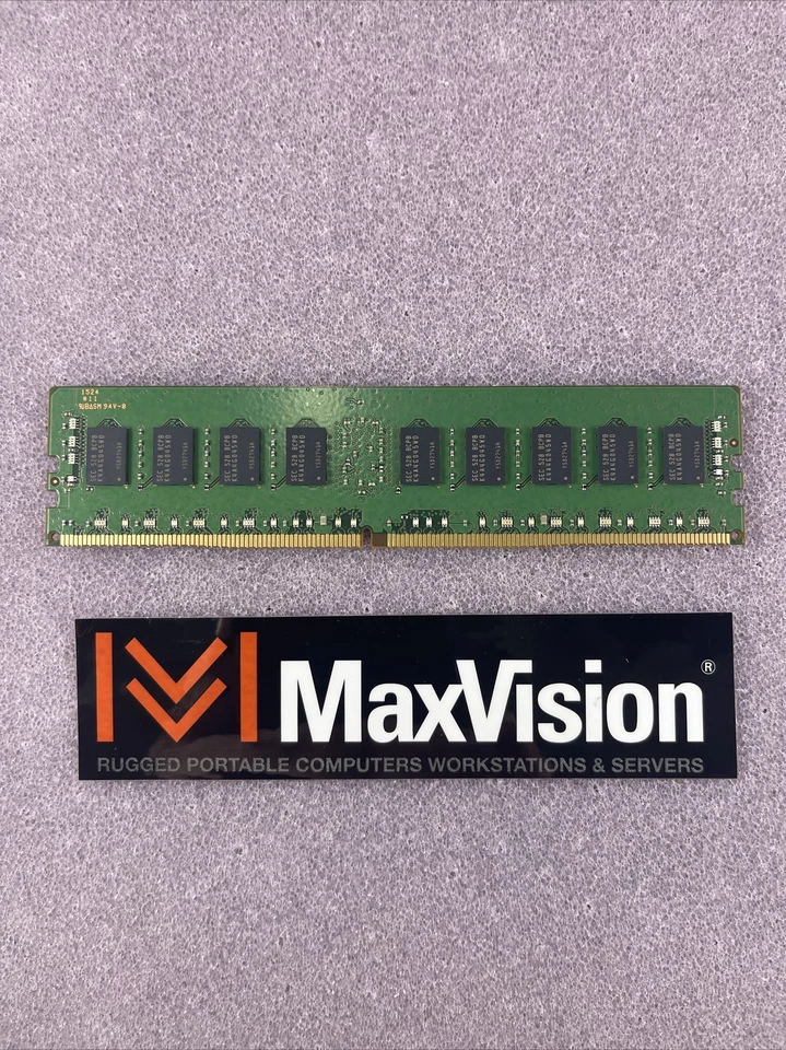 Samsung 8GB M393A1G40 Module DDR4 2133MHz 17000 Registered RAM ECC RDIMM - Image 2 of 2