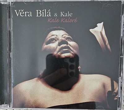 Vera Bila & Kale - Kale Kalore (Tinder Records 42857952)