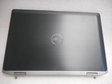 GENUINE Dell Latitude E6430 LCD Back Cover W/Hinges 0WMNHC WMNHC, HIAA 01