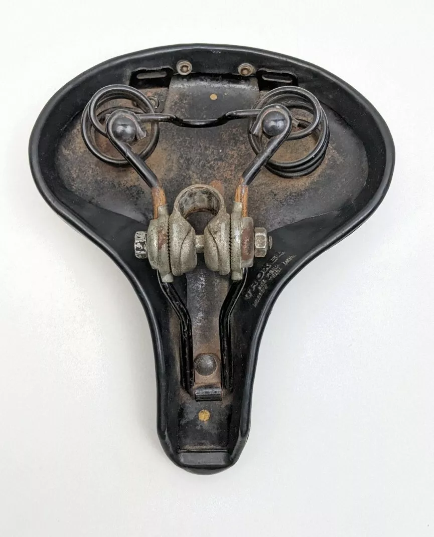 Vintage troxel bicycle clearance seat