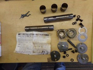 Kaiser King Pin Kit K68I, As Shown *FREE SHIPPING*