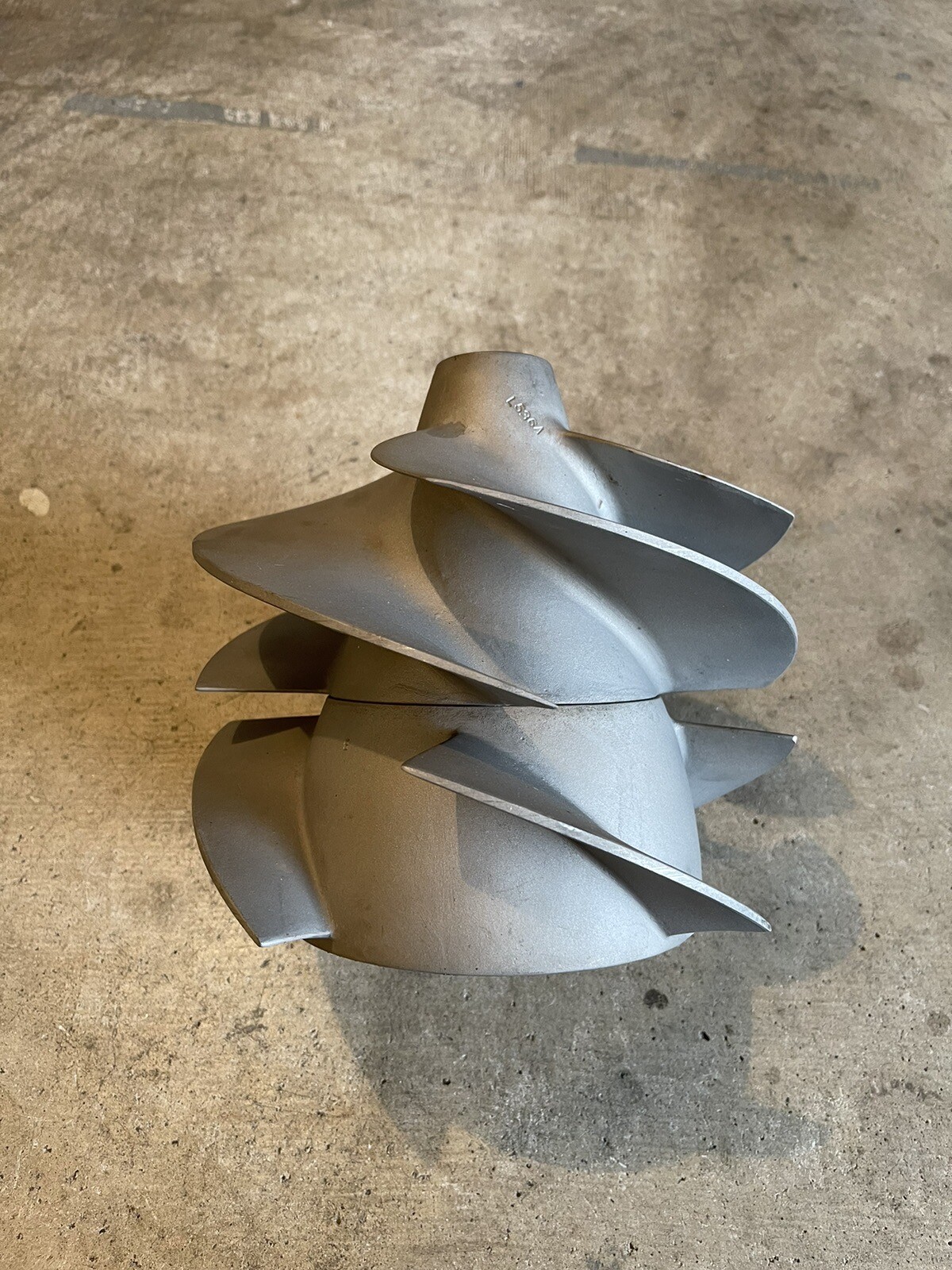 Hamilton 212 Jet Drive Impeller eBay