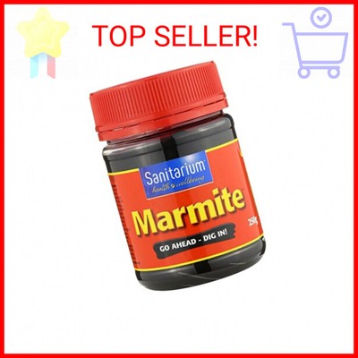 New Zealand - Sanitarium Marmite Spread 250g.