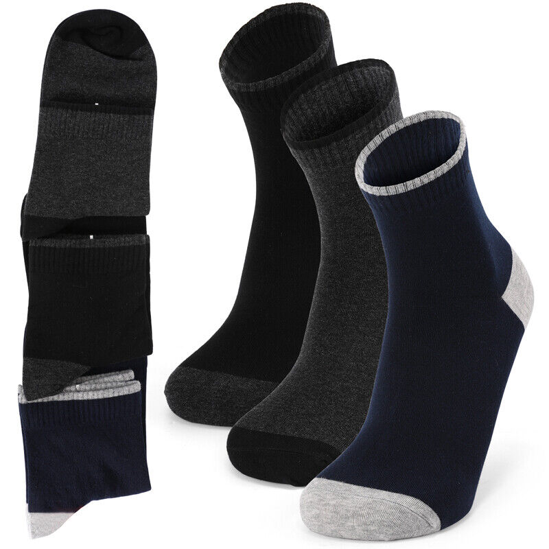 Calcetines térmicos para hombre Calcetín para botas de invierno Medias de  lana