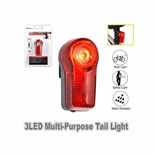 3-Bright-LED-Bicycle-Tail-Rear-Safety-Light-3-Adjustable-Modes