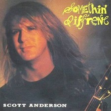 Somethin' Diffrent - Audio CD - VERY GOOD
