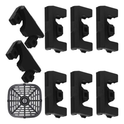 1 PCS Air Fryer Replacement Grill Pan Fit Air Crisper Plate Non Stick Fry Pan