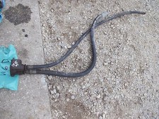 Farmall W6 D Diesel Ih Ihc Tractor Live Hydraulic Pump Main Hose Hoses & Head