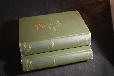 1899 *COMPLETE* Oldtown Folks and Sam Lawson Oldtown Fireside Stories  Harriet B
