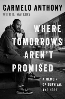 Where Tomorrows Aren't Promised: A Memoir of Survival and Hope - VERY GOOD