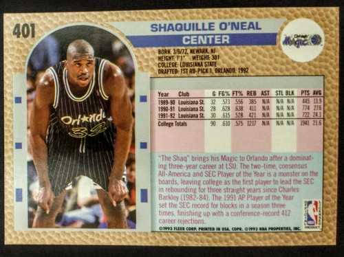 1992 SHAQUILLE Topps Gold Rookie Auto KOBE BRYANT Metal PMG Error JORDAN ZION - Picture 142 of 753