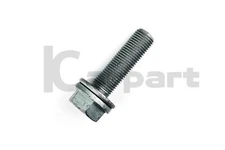 Genuine New Shouldered Hex Bolt with Washer Audi Volkswagen N91201001 VAG OEM