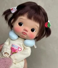 1/6 BJD Doll Diandian 点妹 Normal Color 2 -Free Face Make UP+Free Eyes