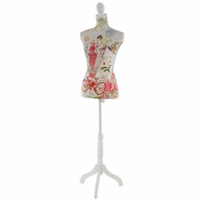 Schneiderpuppe T223, Schaufensterpuppe weiblich, Fiberglas, Frauen