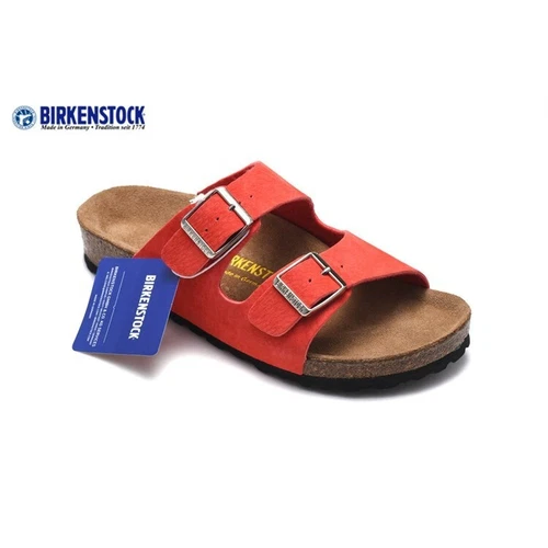 New Birkenstock Arizona Casual Sandals Regular Eu Shoe Size 35-46 Unisex 19 colo - Picture 55 of 61