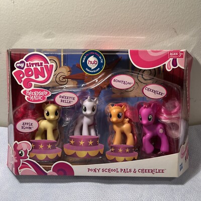 Playset My Little Pony School Of Friendship Toys My Little Pony - Main Image