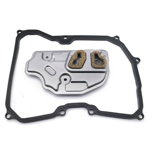 OEM Mahle Oil Pan Filter & Gasket 09G321370 for VW Audi 09G 6AT Transmission - Picture 2 of 5