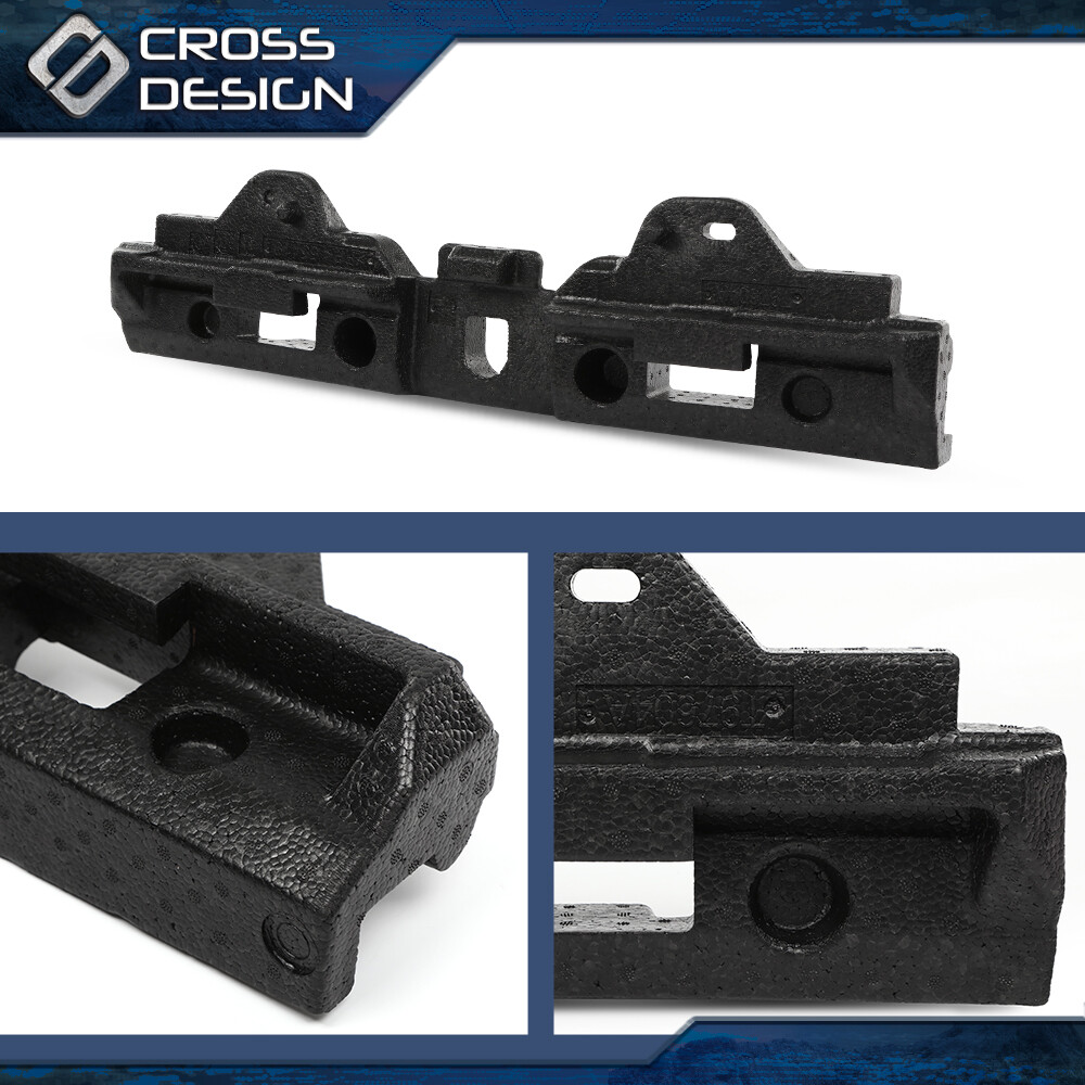 Front Bumper Impact Absorber Fit For 2016-2021 Jeep Grand Cherokee