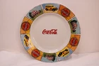 Coca Cola 11” Vintage -Gibson-"Good 'Ole Days" Dinner Plates