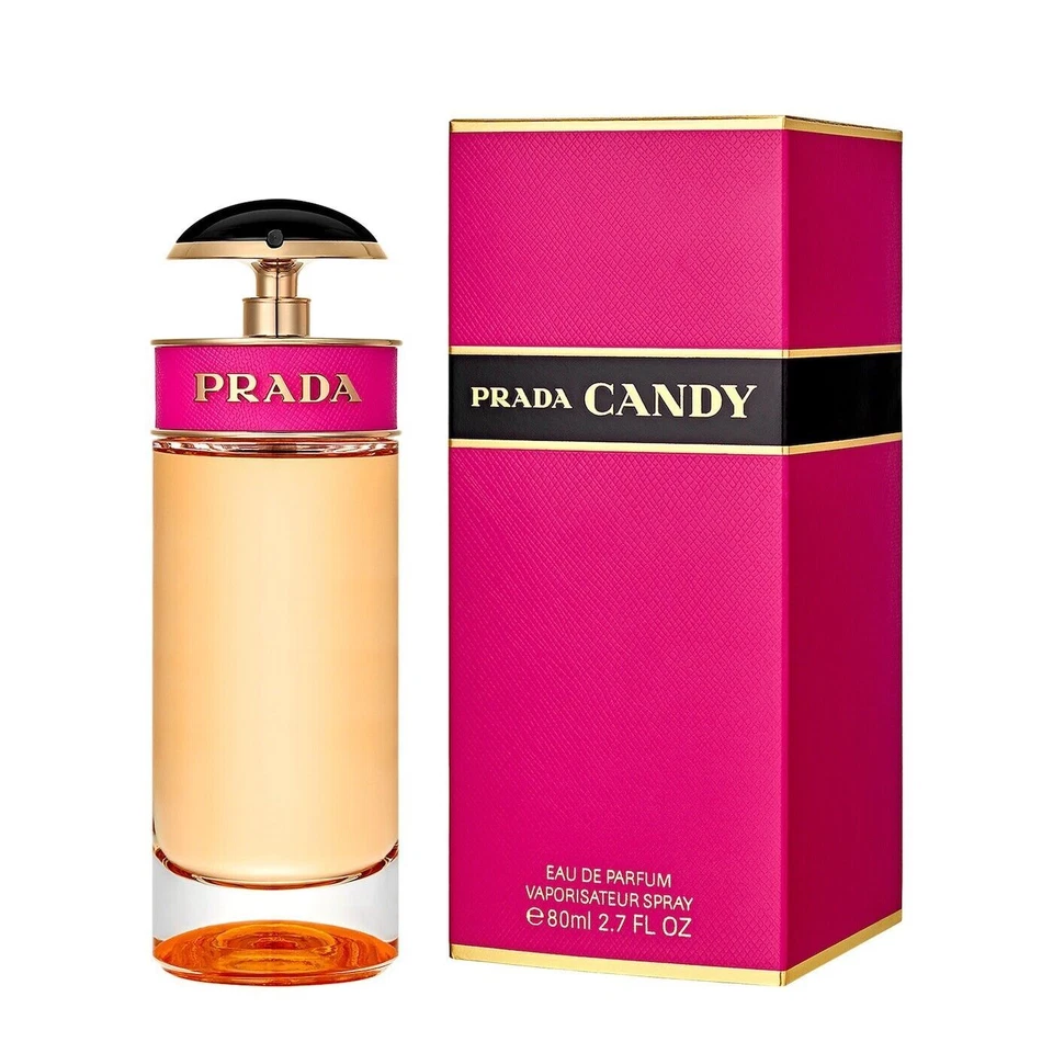 PRADA Candy Damen Eau de Parfum Spray - 80ml