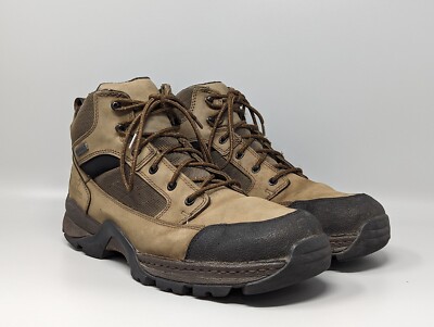 Irish Setter Red Wing Mens Tamarack Gore-Tex Chukka Rugged Boots 4804 Size 14 D