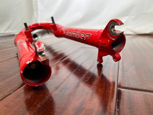 VINTAGE MARZOCCHI BOMBER Z.1 MCR 2001 26" MTB SUSPENSION FORK - Picture 5 of 24