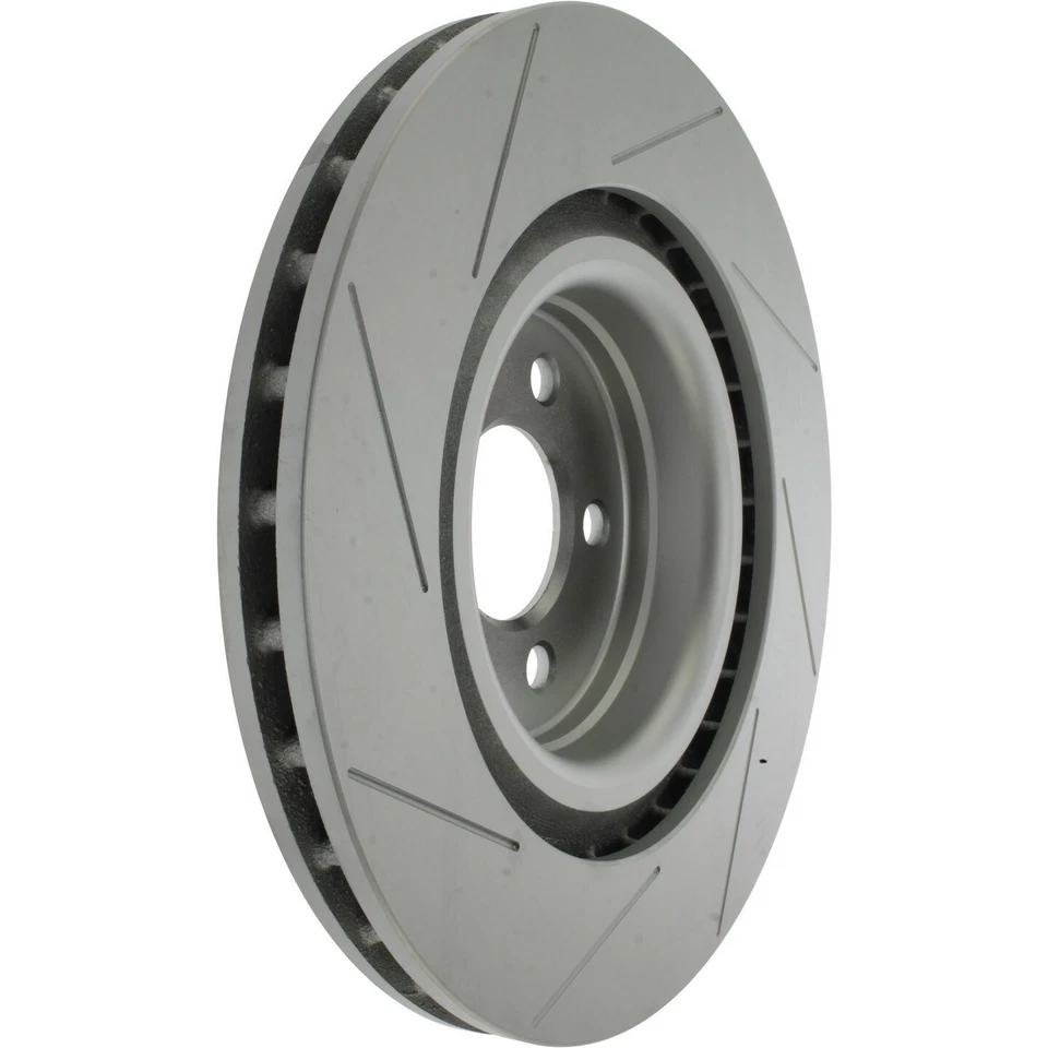 Rotor de freno de disco V8 5,7 L para Chrysler 300 2017-2021 - revestimiento completo centrado delantero Foto 4 de 4