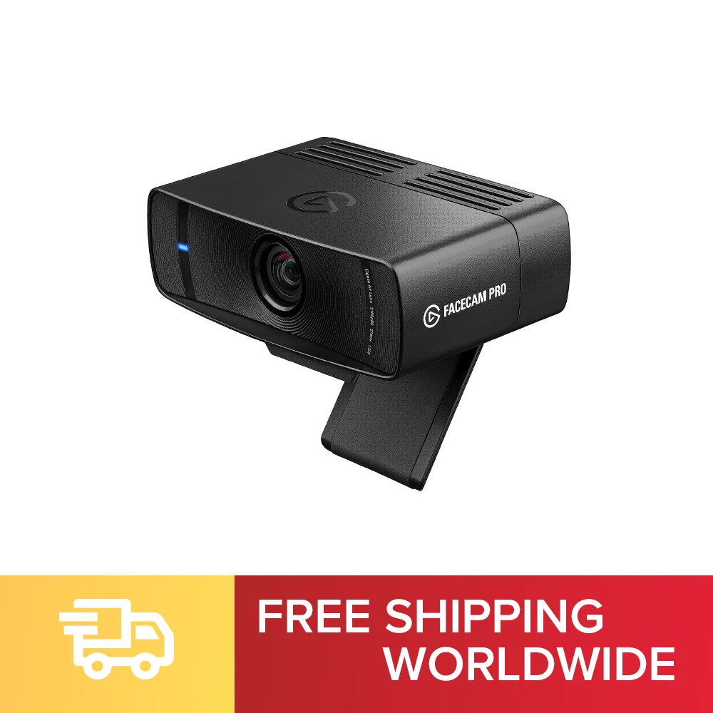 Webcam 4k microsoft sales