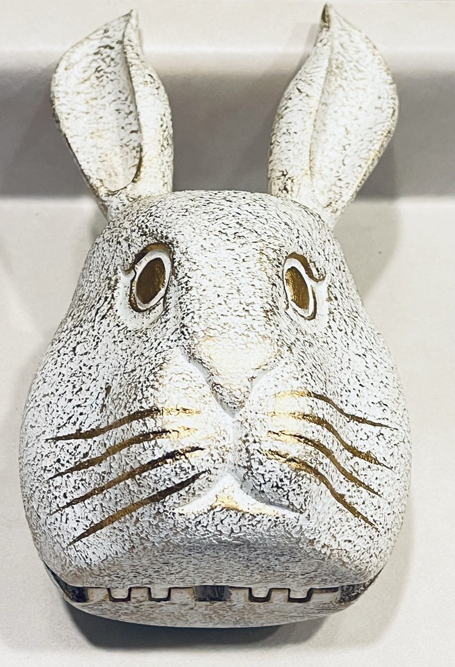 TIMMY WOODS RARE WHITE & GOLD