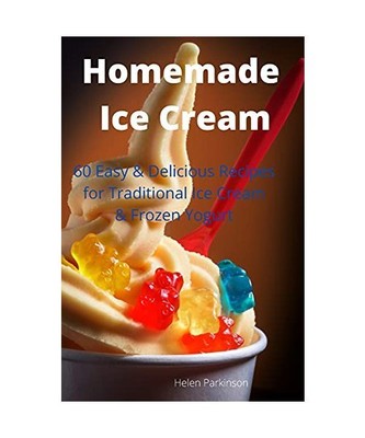 Homemade Ice  Cream, Helen Parkinson