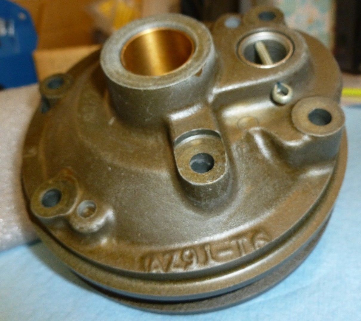 Lower Price p/n 69618 HOUSING, SCAVENGE OIL PUMP ASSEMBLY eBay