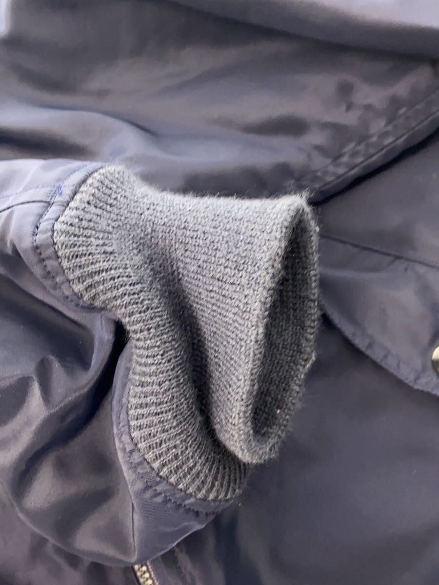 Buzz Rickson's Flight Jacket/L-2A/38/Nylon/NVY/BR12984/BR13473