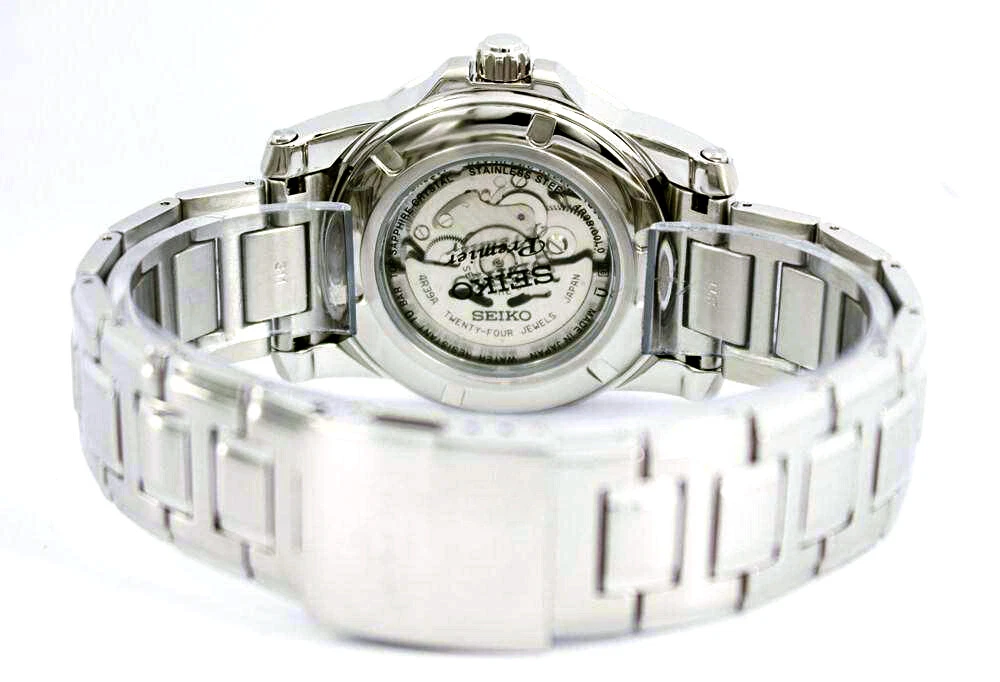 Seiko premier automatic best sale ssa215j1