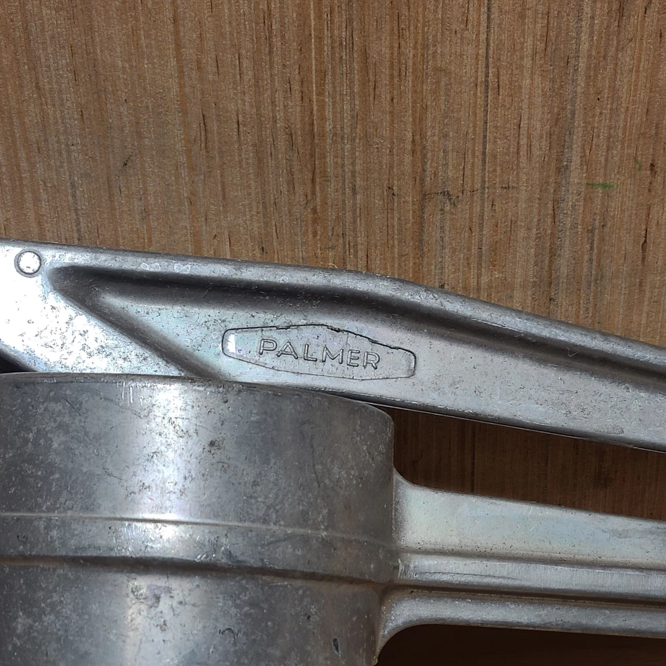 Palmer Spätzlepresse Presse Nudelpresse Kartoffelpresse альт алюминий (F024-300) - Изображение 4 из 4