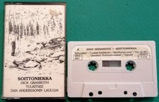DICK GRANROTH - SOITTONIEKKA Tape 