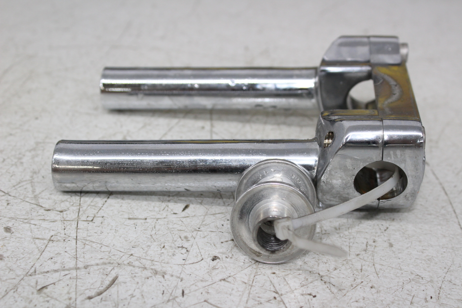 9503 HARLEYDAVIDSON SPORTSTER 1200 CUSTOM XL1200C HANDLEBAR RISERS eBay