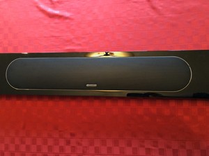 monitor audio radius one soundbar