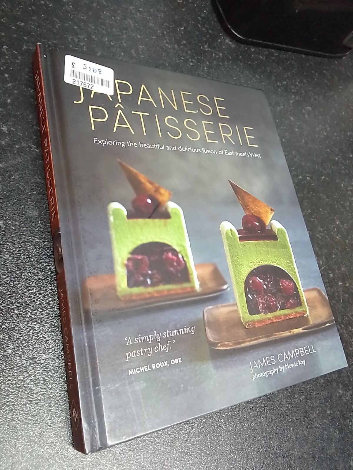 Japanese Patisserie