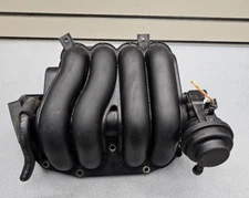 🔥02-04 Honda CR-V 2.4L Intake Manifold Rotary Valve IMRC Plastic Assembly OEM