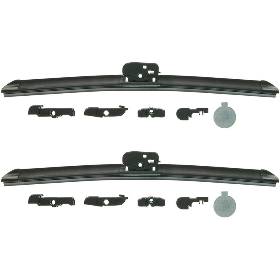 2 шт передних стеклоочистителей ветрового стекла для International Harvester 8100 1990-1992 - Изображение 2 из 4