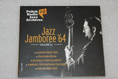 Polish Radio Jazz Archive. Volume 20: Jazz Jamboree '64. Volume 1CD