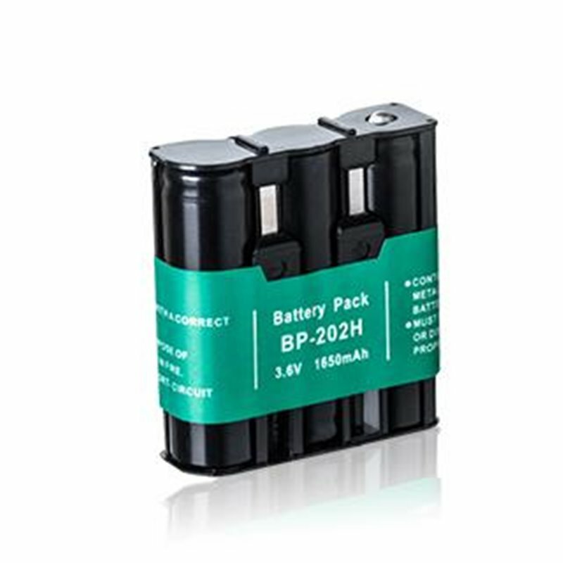 Tipo de NiMh batería 13,2 v IC - BP8 para Radio ICOM IC - U2, 4GAT