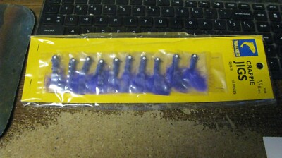 maribou jigs, 1/16, new, fishing, free shipping