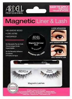 ARDELL Magnetic Gel Liner & Lash Reusable ''DEMI WISPIES''