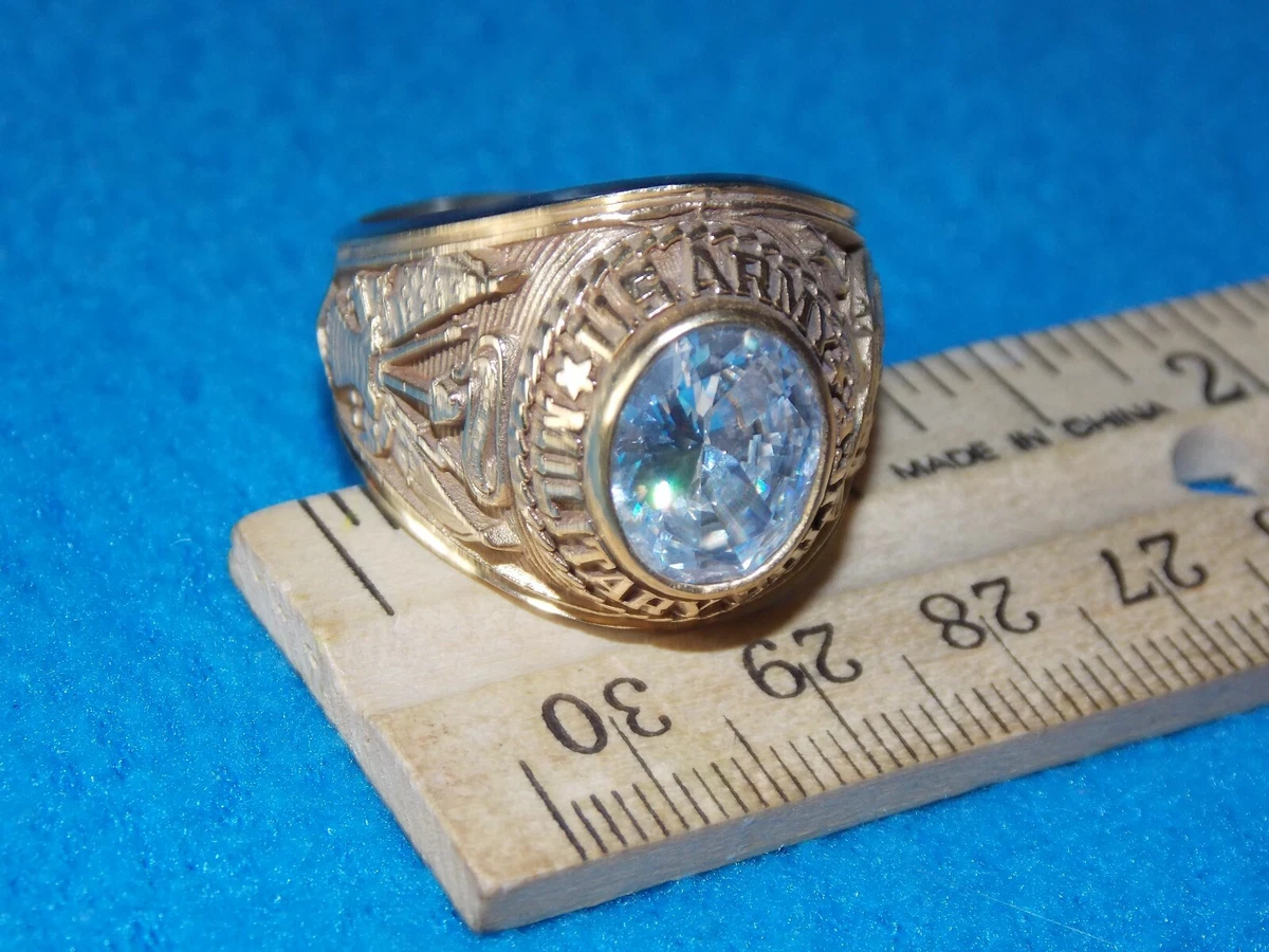 Us army clearance military police ring