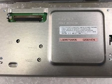 Sharp 6.5" TFT LQ065T5AR05 Display Benz Comand Navi system +tracking ID