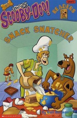 Snack Snatcher; Scooby-Doo Reader, No. 7 - 9780439202299, Gail Herman, paperback
