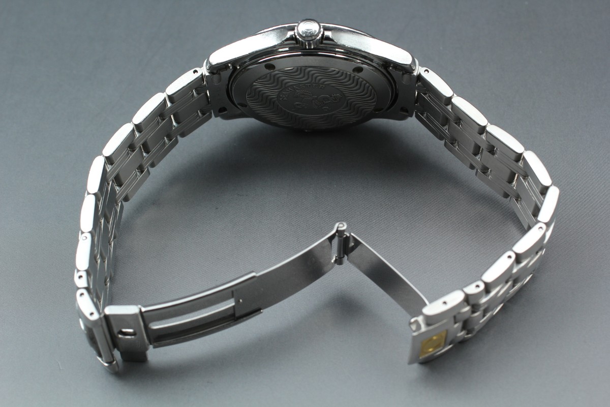 OMEGA オメガ Seamaster シーマスター 120m cal.1438 OMEGA オメガ シーマスター120 ムーブメント Cal.1438 クォーツ