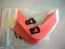 Walker Tape  SENSI-TAK Red Liner Tape Contour BB 1-pk = 36 pcs