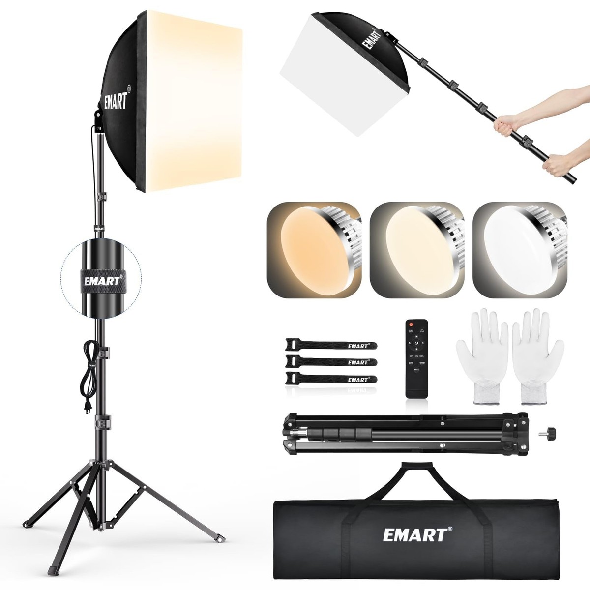 Ring Light EMART 16